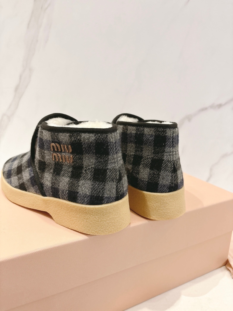 Miu Miu Boots
